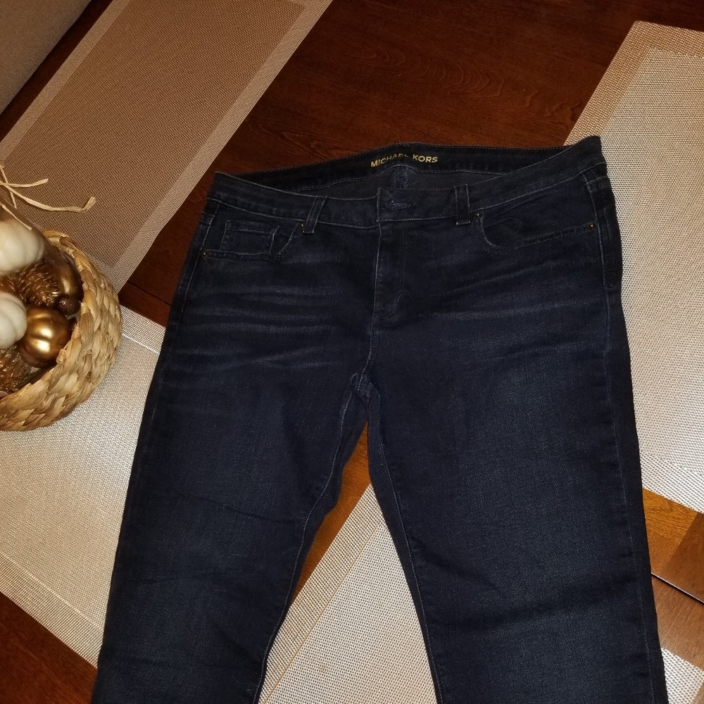 Blue jeans